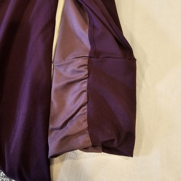 Fila Activewear Pullover Sport Performance Athletic 1/2 zip jacket SZ L - Picture 4 of 8